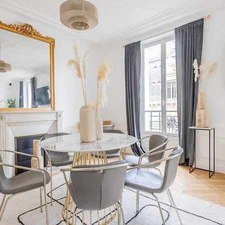 Spacious 3bdr 6p - Sur Seine * Neuilly-sur-Seine