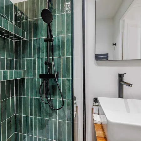 Apartament Spacious 3bdr 6p - Sur Seine Neuilly-sur-Seine