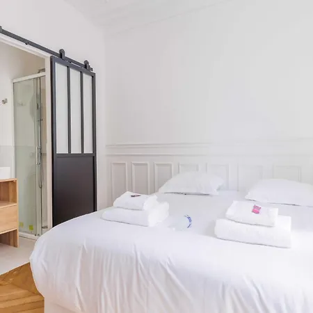 Spacious 3bdr 6p - Sur Seine Apartament Neuilly-sur-Seine