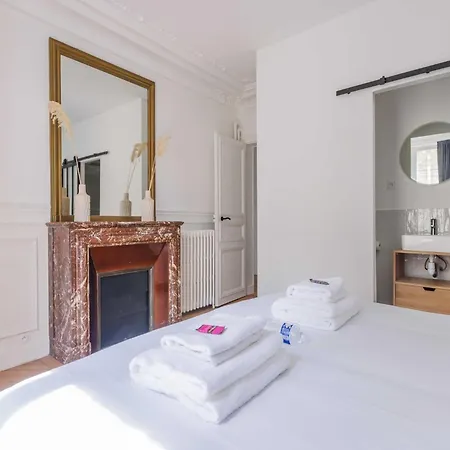 Spacious 3bdr 6p - Sur Seine *